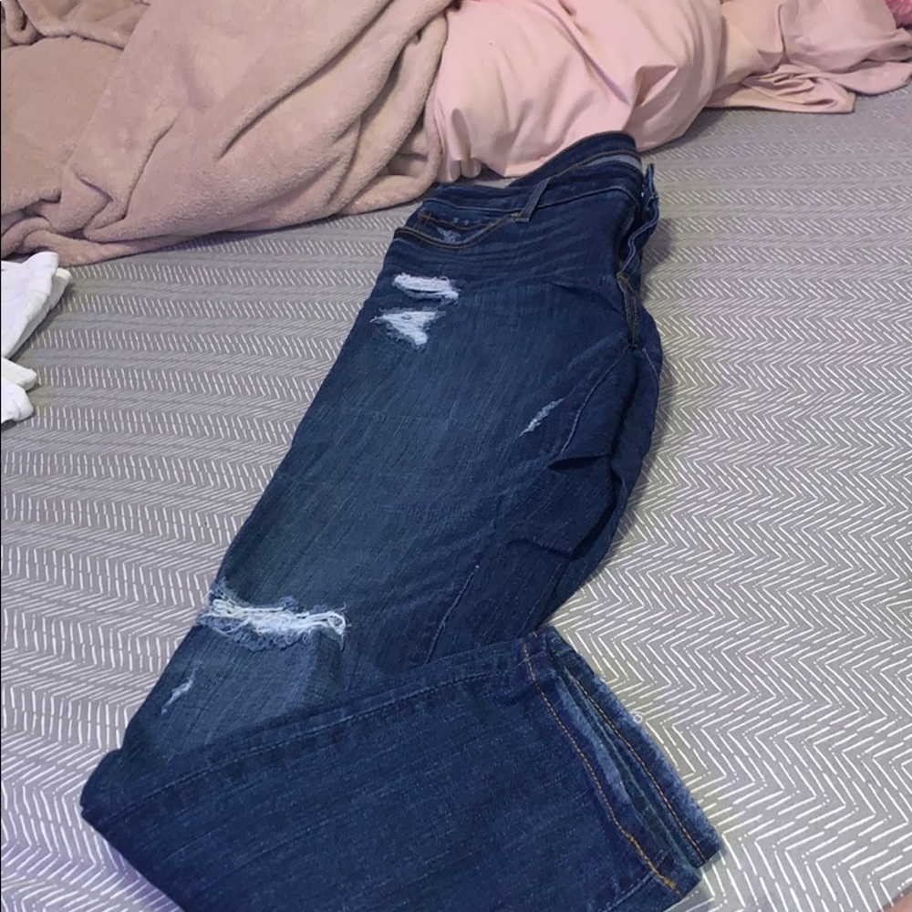 jeans